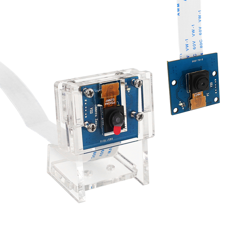 Raspberry Pi Zero 2 W Camera 5 - огляд і ціна Turing Pi 2