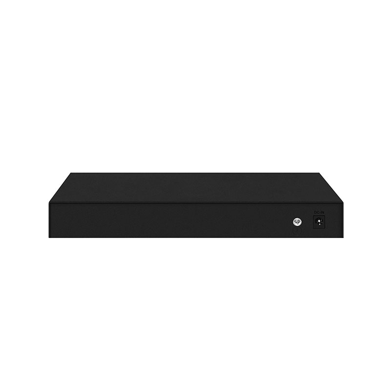 8 Port L3 Managed 2.5Gps PoE O - огляд і ціна Sfp+ 10G Managed Switch 8 Port