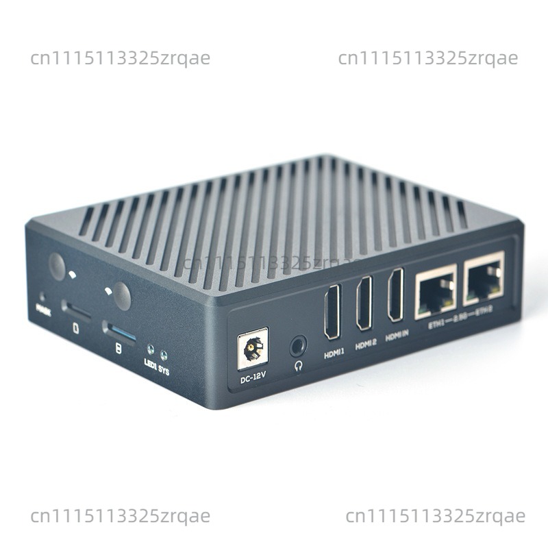 NanoPC T6 Development Board RK - огляд і ціна Nanopc T6 16Gb