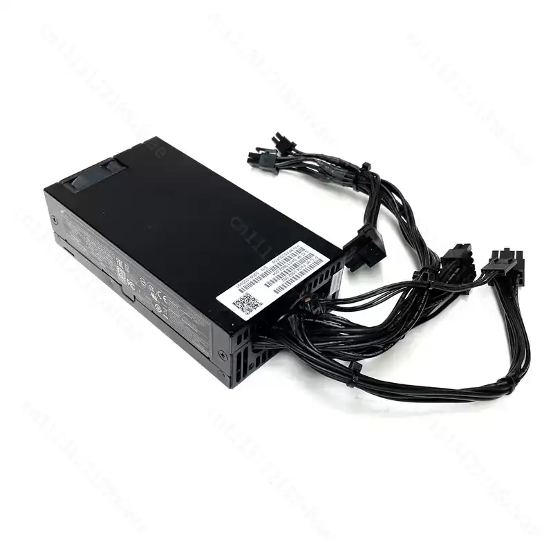 FSP500-30AS 500W Platinum 1U F - огляд і ціна Atx Power Supply 1U Flex 500W