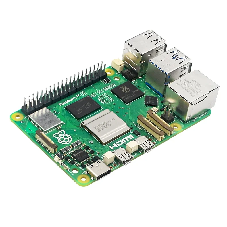 SmCpOriginal Raspberry Pi 5 2G - огляд і ціна Raspberry Pi 5 8Gb
