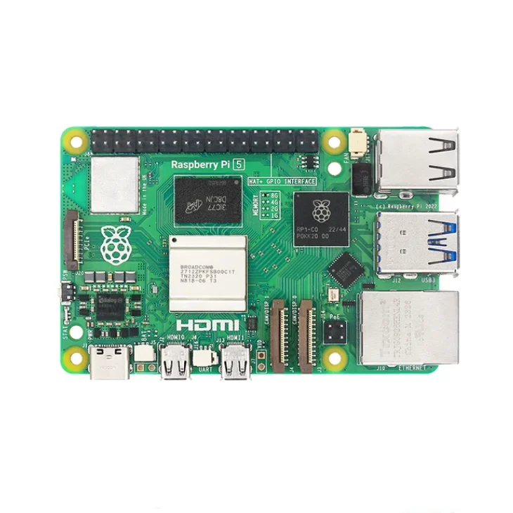 SmCpOriginal Raspberry Pi 5 2G - огляд і ціна Raspberry Pi 5 8Gb