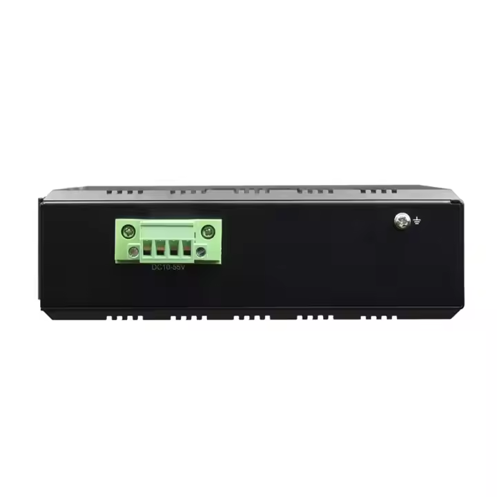 Industrial  L3 Managed 8-port  - огляд і ціна Sfp+ 10G Managed Switch 8 Port