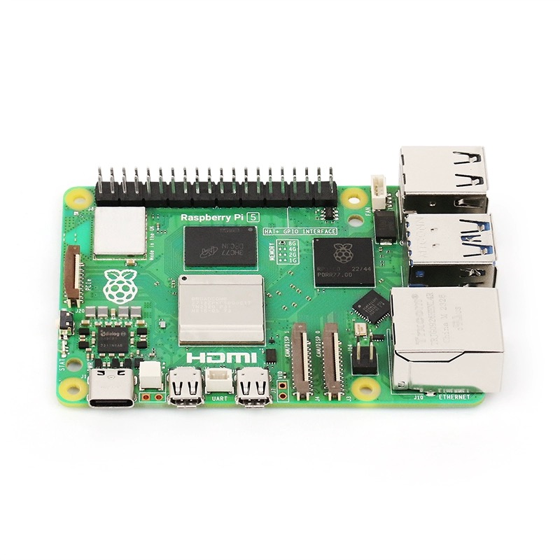 Raspberry Pi5 Official Origina - огляд і ціна Raspberry Pi 5 8Gb