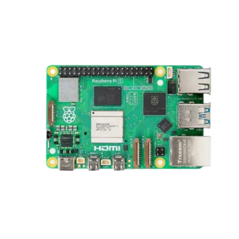 Raspberry Pi 5B 4G/8GB Generat - огляд і ціна Raspberry Pi 5 8Gb