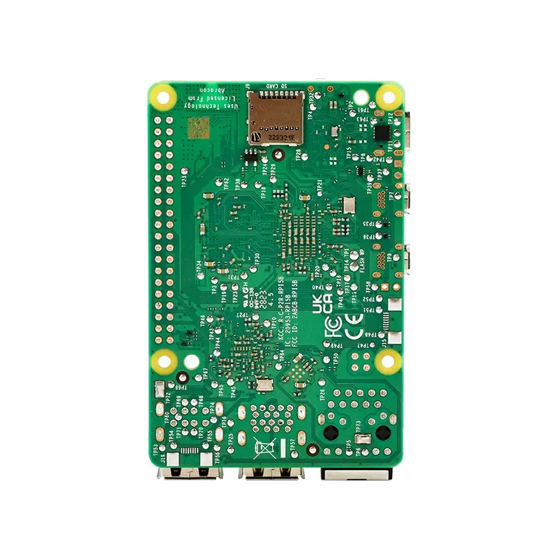 Raspberry Pi 5B 4G/8GB Generat - огляд і ціна Raspberry Pi 5 8Gb