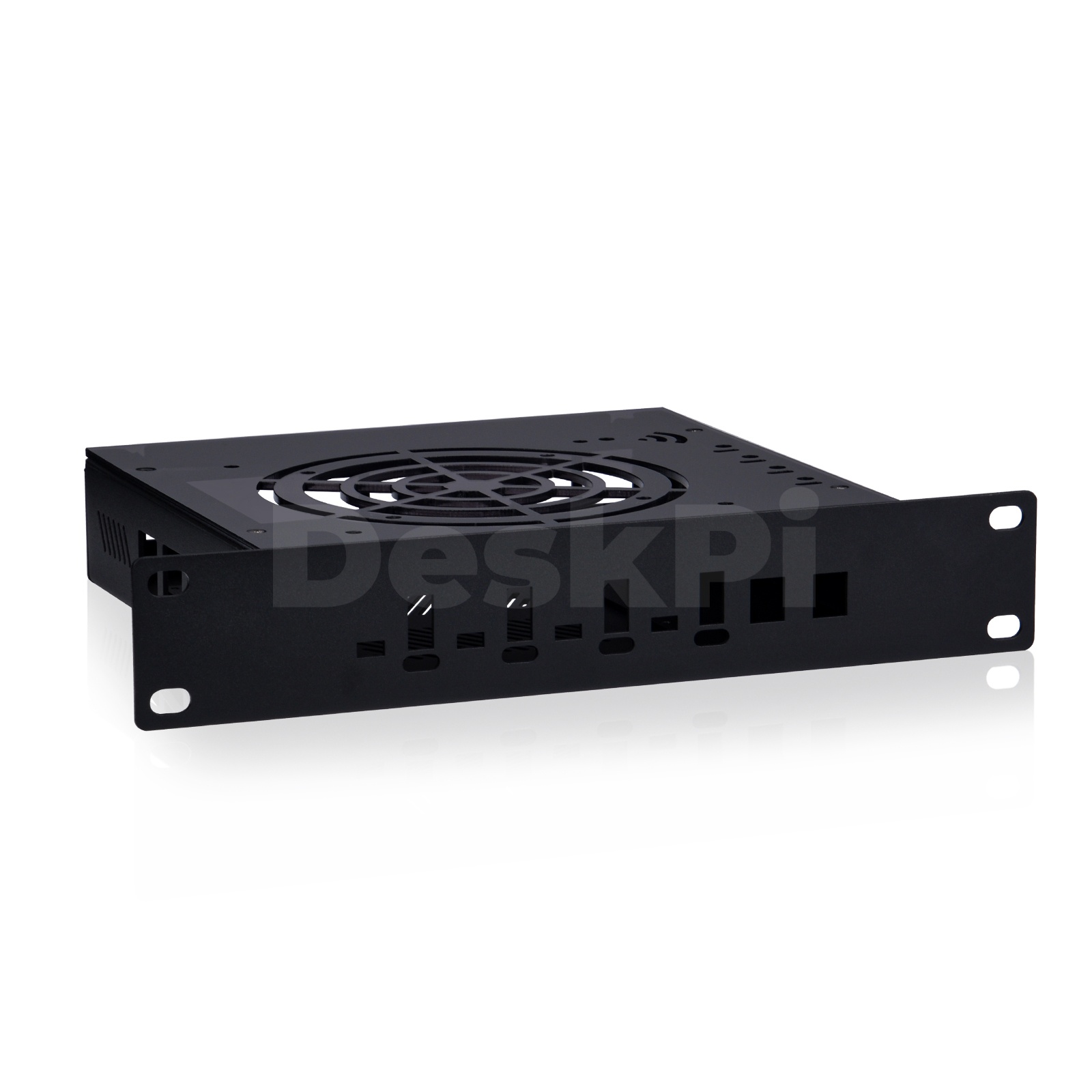 DeskPi Metal Case for Super4C  - огляд і ціна Deskpi Super6C