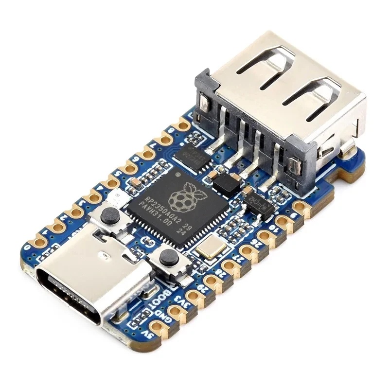 Raspberry Pi Pico 2 RP2350A De - огляд і ціна Turing Pi 2