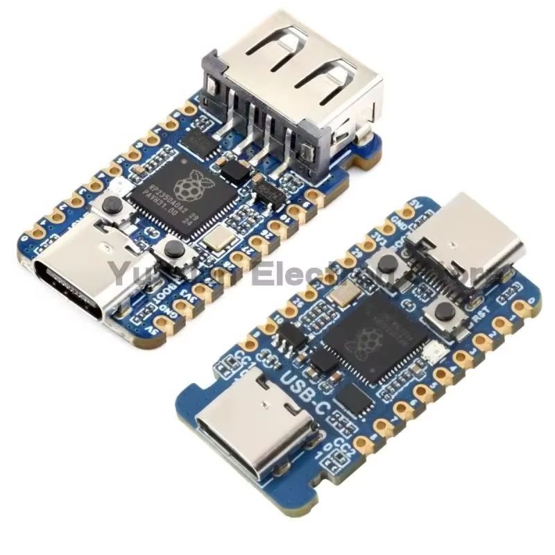 Raspberry Pi Pico 2 RP2350A De - огляд і ціна Turing Pi 2