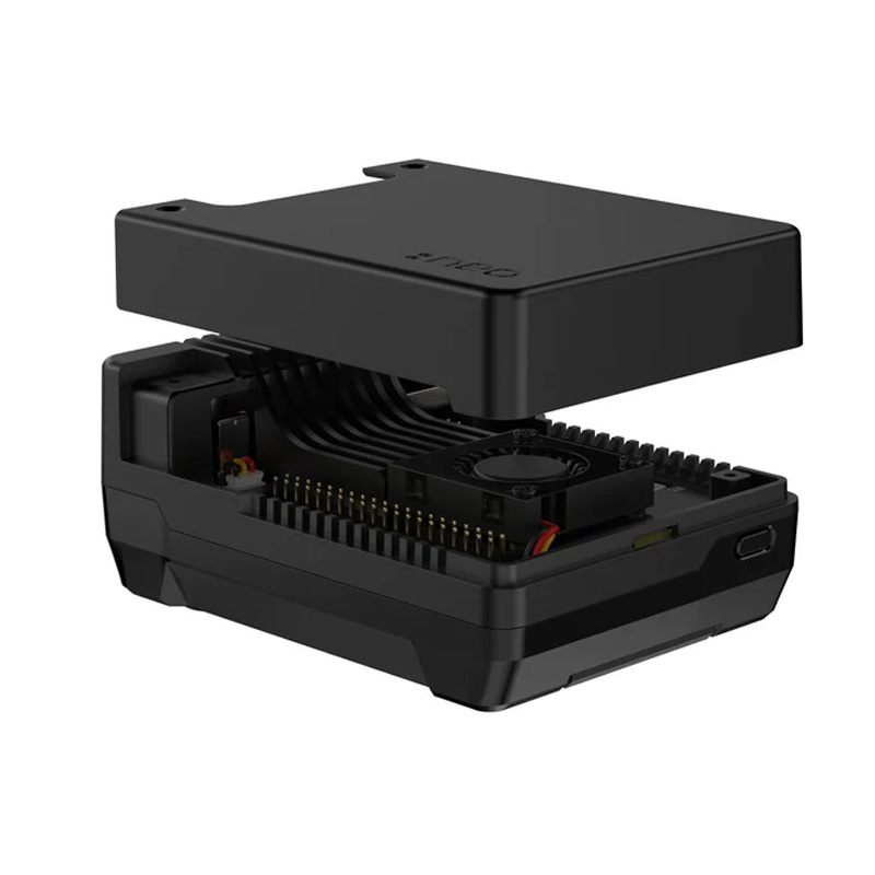 Argon NEO 5 M.2 NVME PCIE Case - огляд і ціна Turing Pi 2