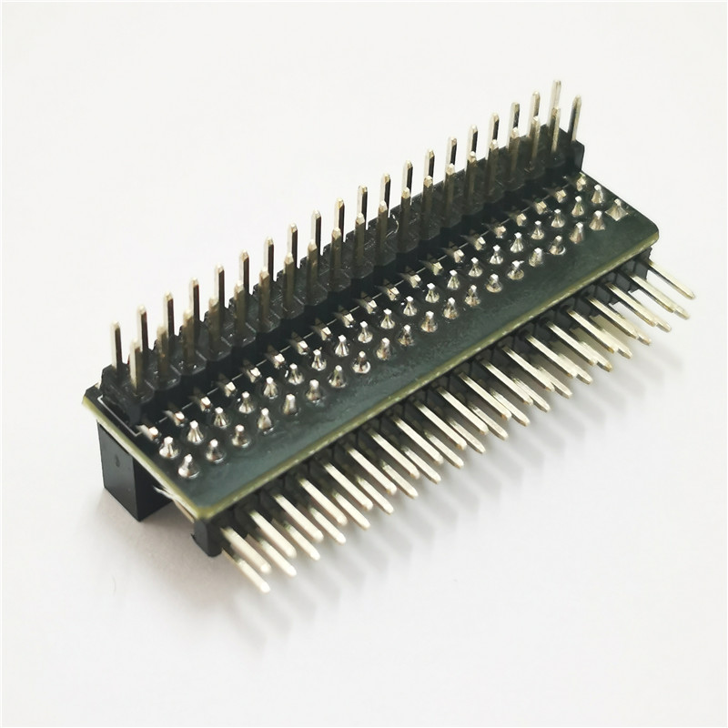 Raspberry Pi Right Angle Edga  - огляд і ціна Turing Pi 2