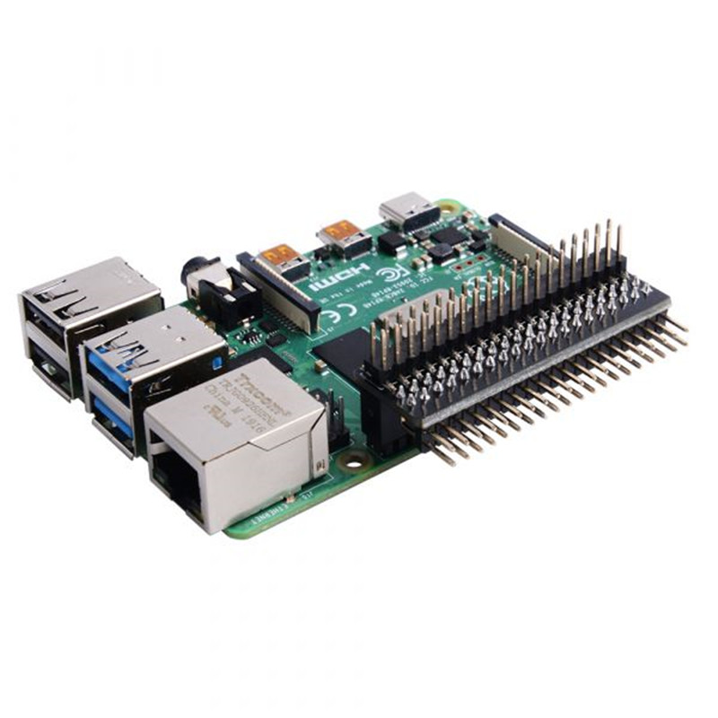Raspberry Pi Right Angle Edga  - огляд і ціна Turing Pi 2
