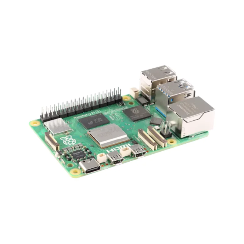 RoRuS1pcs Raspberry Pi 5 Devel - огляд і ціна Raspberry Pi 5 8Gb